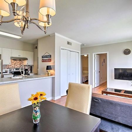 Updated Five Points Condo About Half-Mi To Usc! Columbia Extérieur photo